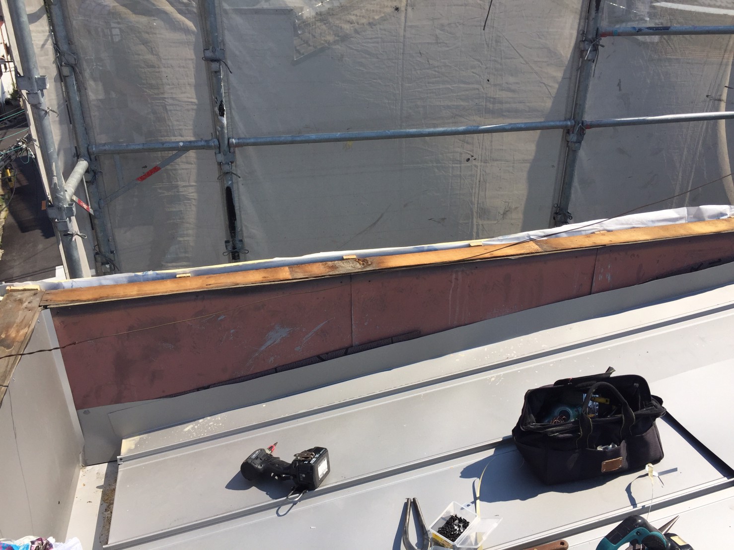 瓦からガルテクトチャコール